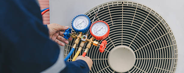 Trusted Heat Pump Repair service in Rosemount, OH - Leonard HVAC